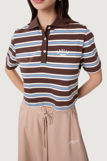 Polo crop - 3