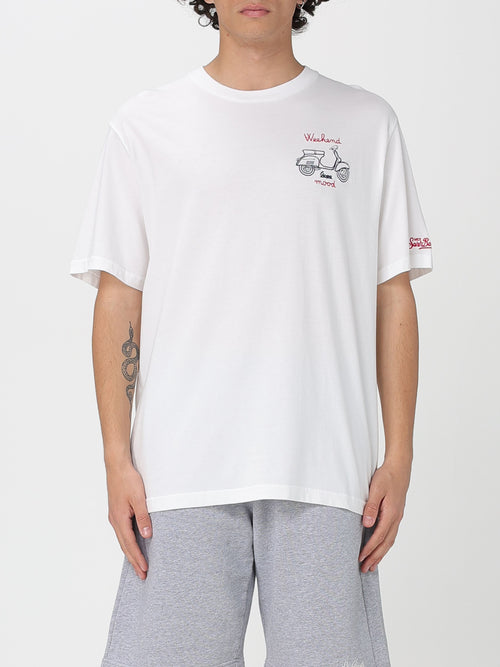 Tshirt vespa weekend 01n