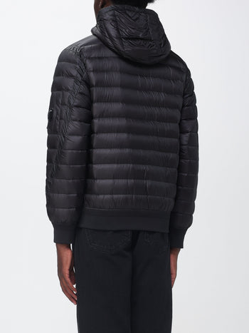 CP COMPANY-RCCMOW751A110416A 999-DD SHELL HOODED LENS DOWN JACKET 