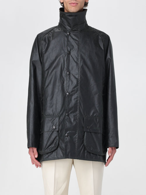 BARBOUR-MWX0017 SG91-BEAUFORT WAX JACKET