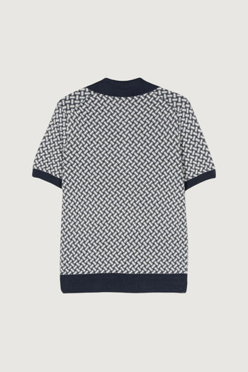 Polo s/bott.mc razor blade - 2