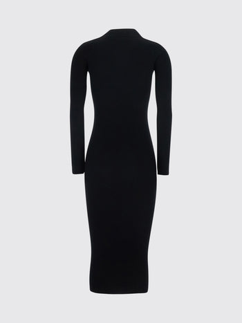 ELISABETTA  FRANCHI-AM08B66E2 110-WOMAN'S KNITTED DRESS