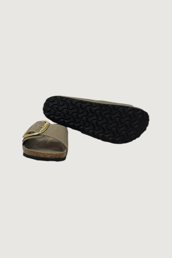 BIRKENSTOCK-1030467 TABACCO -MADRID BIG BUKKLE