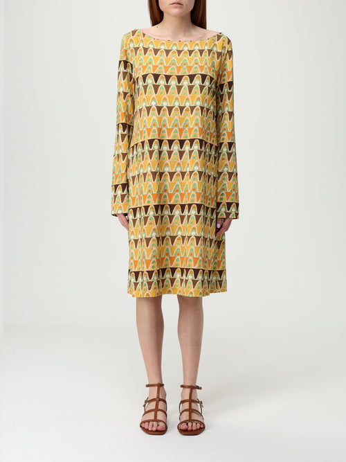 Abito geometric mimo