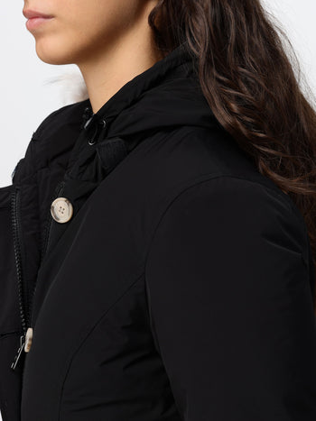 WOOLRICH-CFWWOU0652FBUT3128 100-LUXURY ARCTIC RACCOON PARKA 