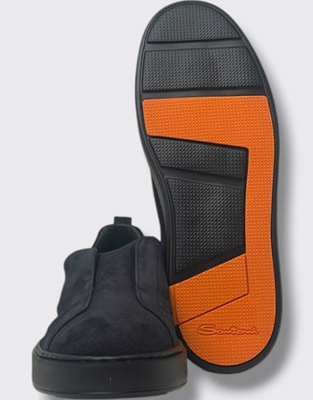 SANTONI-MBCD21995OCATSEY U60-VICTORY SNEAKER 