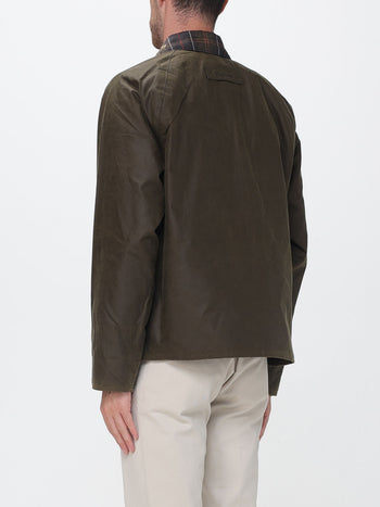 BARBOUR-MWX2584 SN91-ICONS SPEY  WAX JACKET 