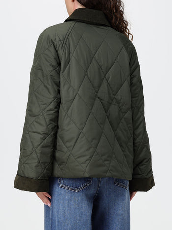 BARBOUR-LQU1933 OL71-KILNWICK QUILTED JACKET 