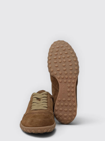 TOD'S-XXW13M0KO30QG5 S600-SPORTIVA 13M ALLACCIATA