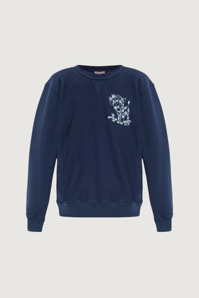 KENZO-FG55SW2074MJ 76-Sweat