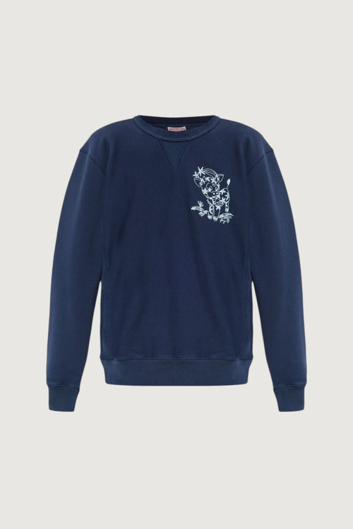 KENZO-FG55SW2074MJ 76-Sweat