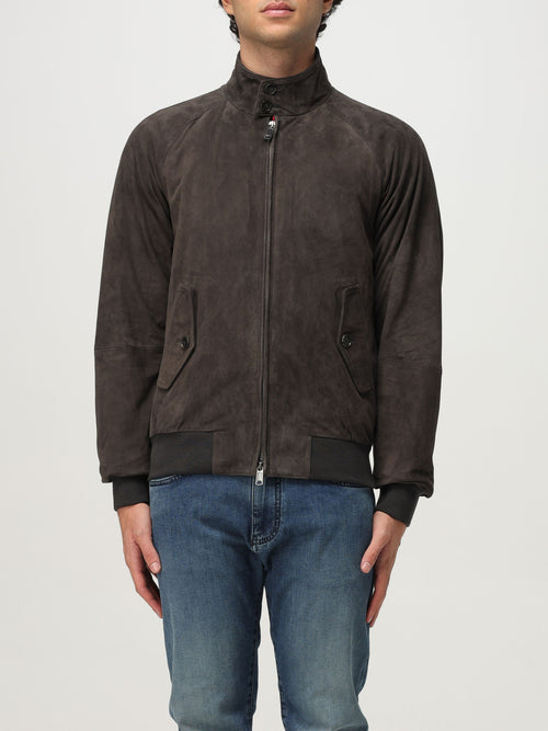 BARACUTA-BRCPS0939UT2623 1581-G9 SUEDE 