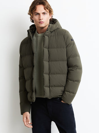 RRD-W26058 20-STOP TUBIC 12 HOOD JKT 