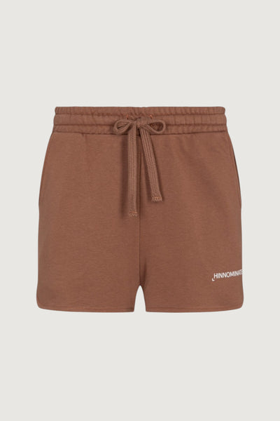 HINNOMINATE-HMABW02377 MA63-SHORT IN FELPA CON SPACCHETTI LATERALI