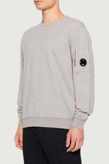 Light fleece crewneck sweatshirt - 3