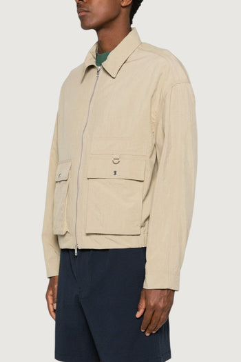 MAISON KITSUNE'-QM02102WW9082 0450-ZIPPED JACKET