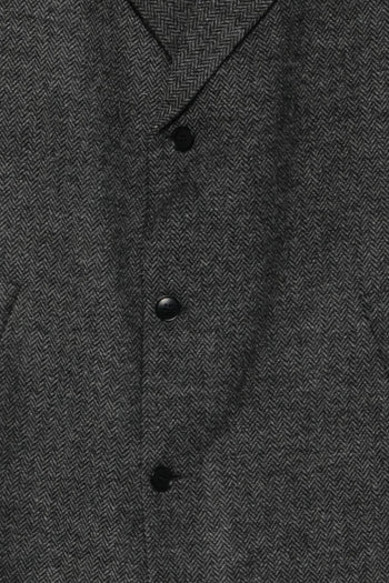 SUNFLOWER -4228 820-Harrington style wool jacket