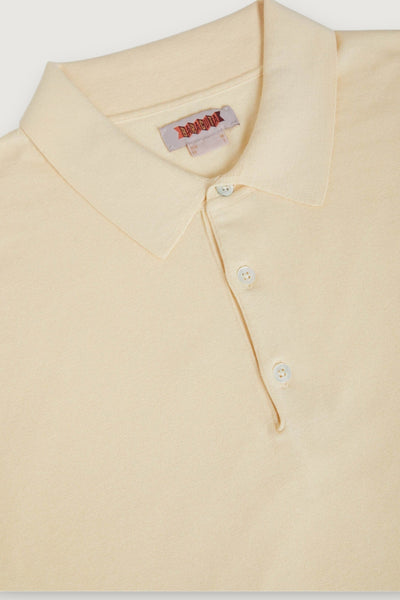 Polo knit cotton