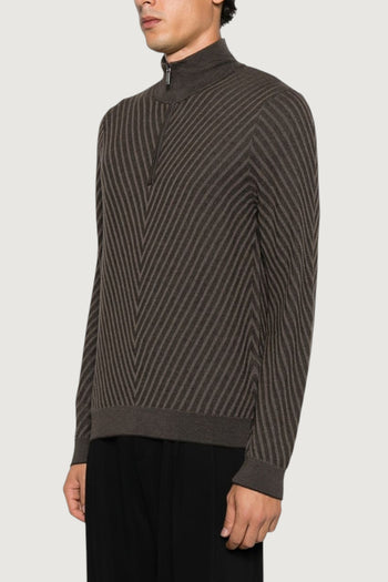 EMPORIO ARMANI-EM006316AF27942 F6030-PULLOVER