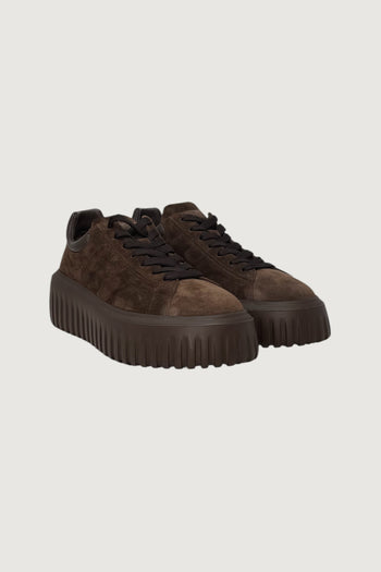HOGAN-HXW6450FC6TPJQ 0UV2-H-STRIPES ALLACCIATO H