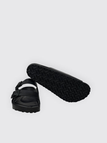 BIRKENSTOCK-129421 black-ARIZONA EVA 