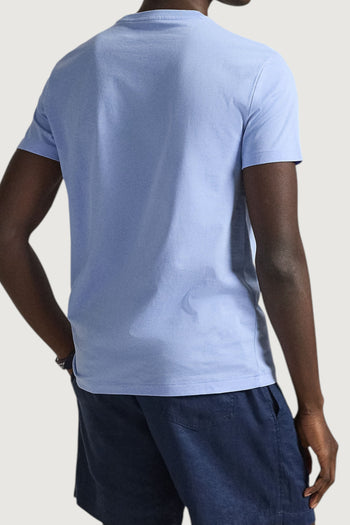 POLO RALPH LAUREN UOMO-710671438 020-SHORT SLEEVE T-SHIRT