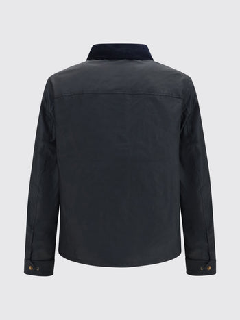 BELSTAFF-105804 DKNVY -GROUND JACKET