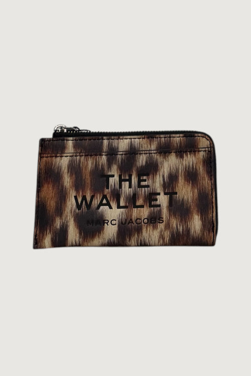 MARC JACOBS-2F6SMP029S01 201-THE TOP ZIP MULTI WALLET 
