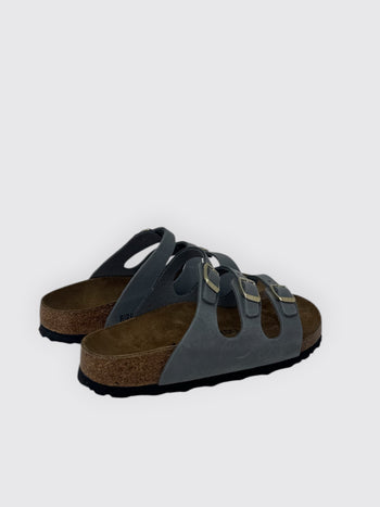 BIRKENSTOCK-1031891 GRAY -FLORIDA 