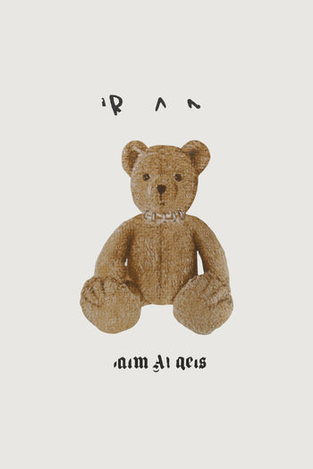 PALM ANGELS-PMAA10BS26JER004 0360-BEAR OVER TEE