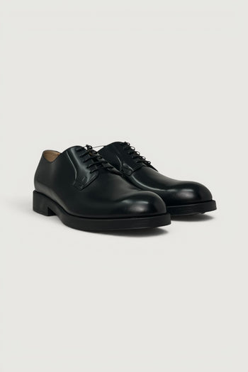 TOD'S-XXM75L0JK80LYG B999-DERBY FORMALE GOMMA 75L