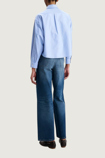 A.P.C.-COHNAF12632 IAB-CHEMISE SOPHIA