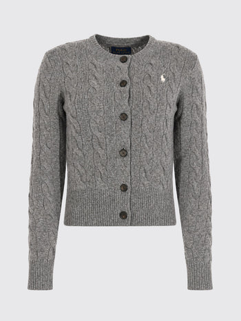 POLO RALPH LAUREN DONNA-211972104 500-CARDIGAN 