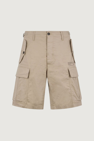 Light cotton utility short