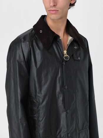 BARBOUR-MWX0017 SG91-BEAUFORT WAX JACKET