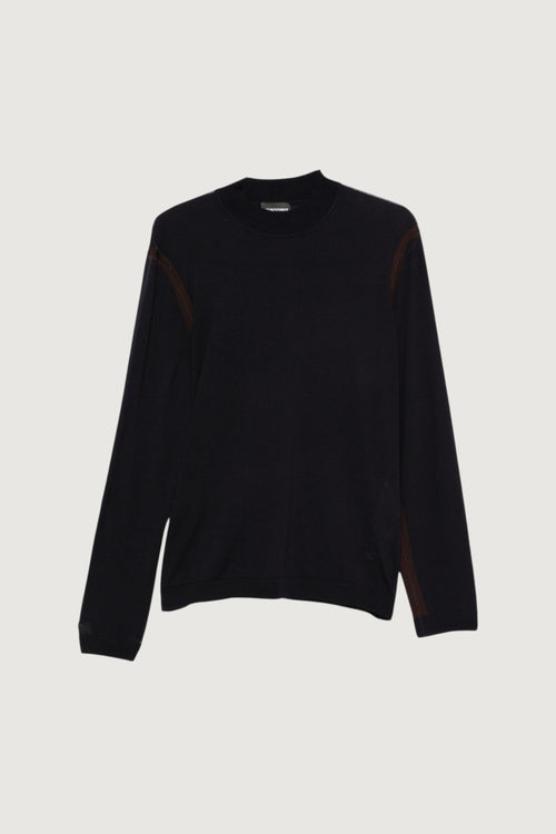 EMPORIO ARMANI-EM006272AF27930 MB039-PULLOVER