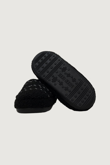 MOONBOOT-80D2410040 N001.-TEDDY SLIPPER  