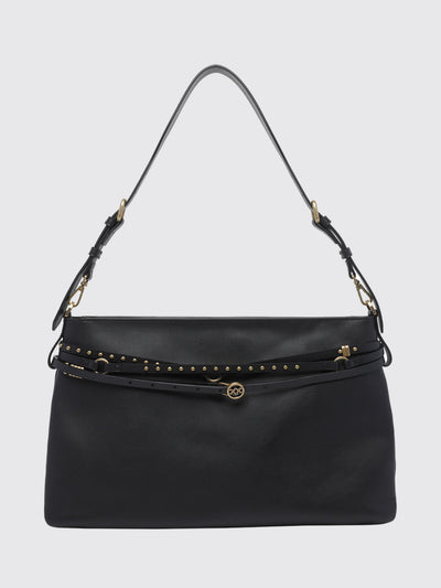 PINKO-105903A0QO Z99Q-BELT BAG BIG VITELLO MORBIDO