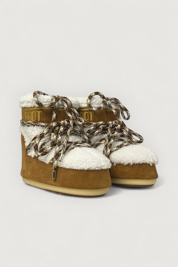 Icon low shearling - 4