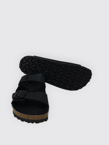 BIRKENSTOCK-1019069 BLACK-ARIZONA TRIPLE BLACK 