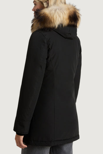 WOOLRICH-CFWWOU0580FBUT0001 BLK-ARCTIC PARKA