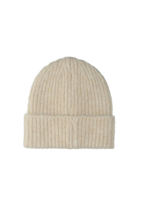 LIUJO ACCESSORI-2F6019MS053 00192-ECS BEANIE LOGO CORNELLY
