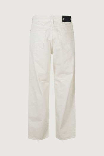Jeans pantalone loose - 3