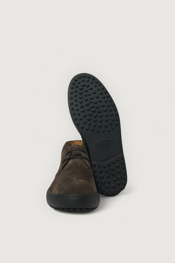 TOD'S-XXM84L00D80RE0 S800-POLACCO NUOVO WINTER 