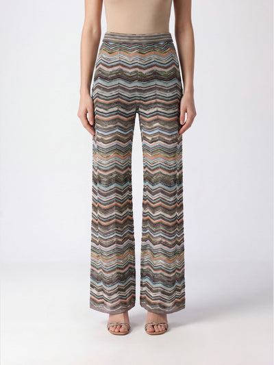 MISSONI-DS26WI0KBK01KS SMSPO-TROUSERS