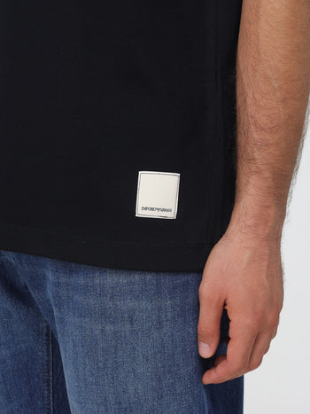 EMPORIO ARMANI-8N1TE61JUFZ 0095-T-SHIRT