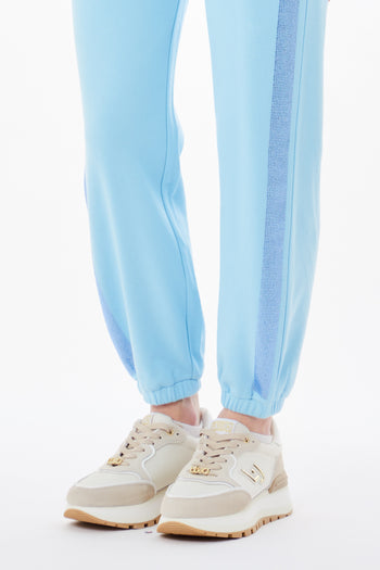 Ecs pant felpa lungo - 3