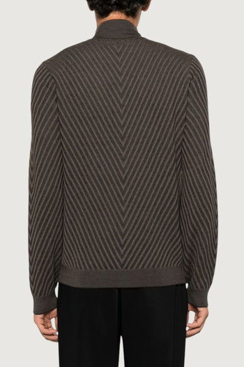 EMPORIO ARMANI-EM006316AF27942 F6030-PULLOVER