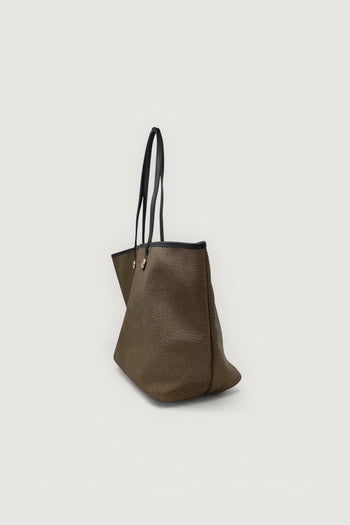 BORBONESE-910102560207 311-BORSA SHOPPING LARGE 