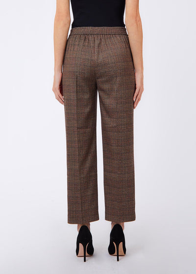 LIU JO WHITE-WF6212T733A L9175-CIGARETTE PANT